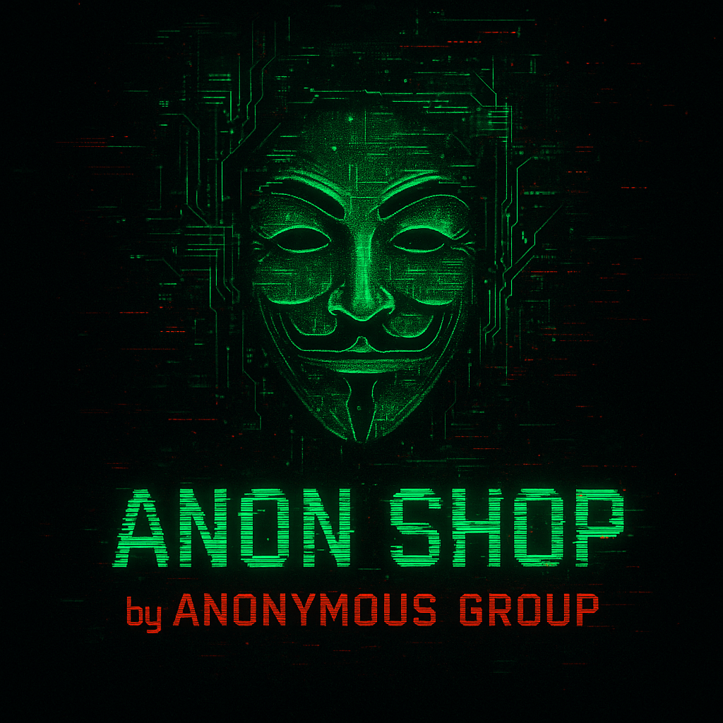 Anon Shop Logo